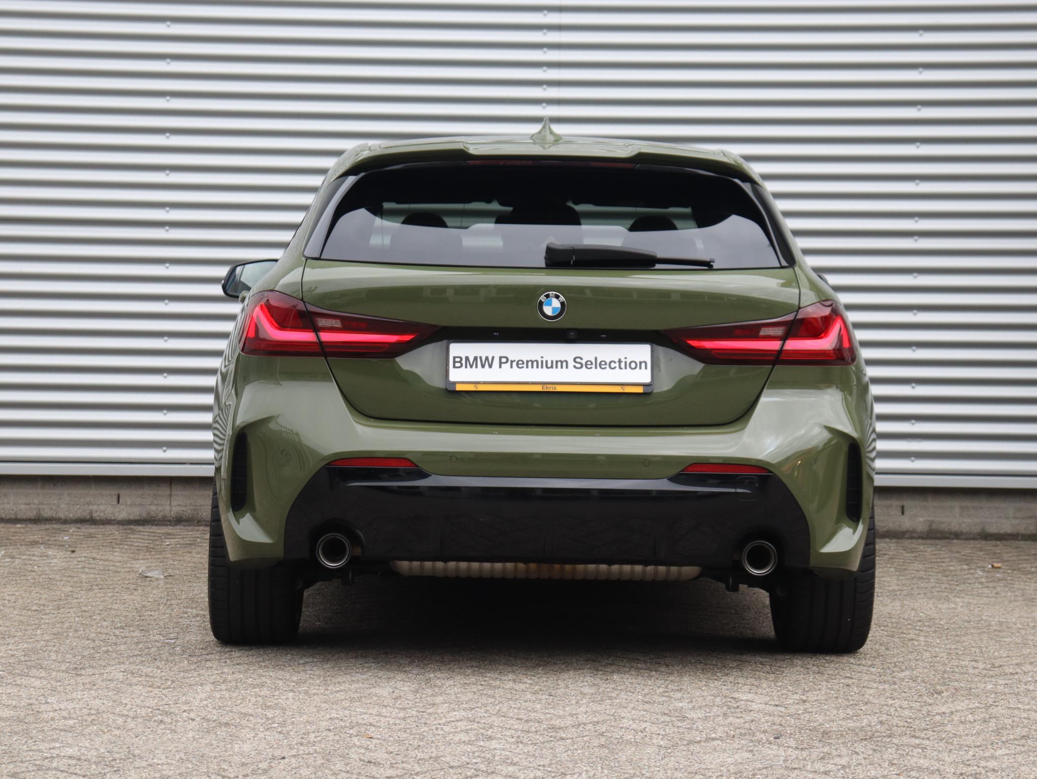 BMW 1-serie 5-deurs 120i - Afbeelding 4