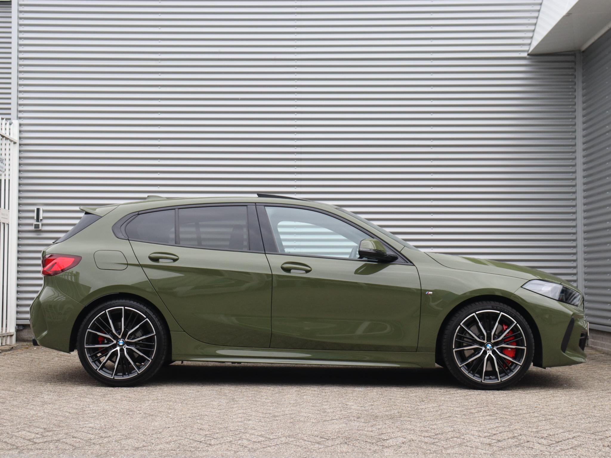 BMW 1-serie 5-deurs 120i - Afbeelding 5