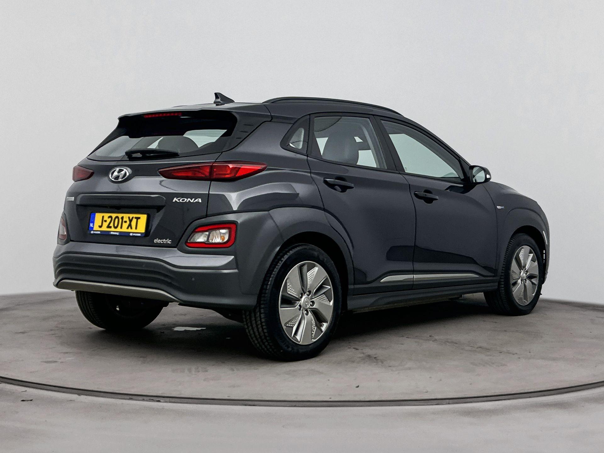 Hyundai Kona EV Comfort 64 kWh - Afbeelding 3