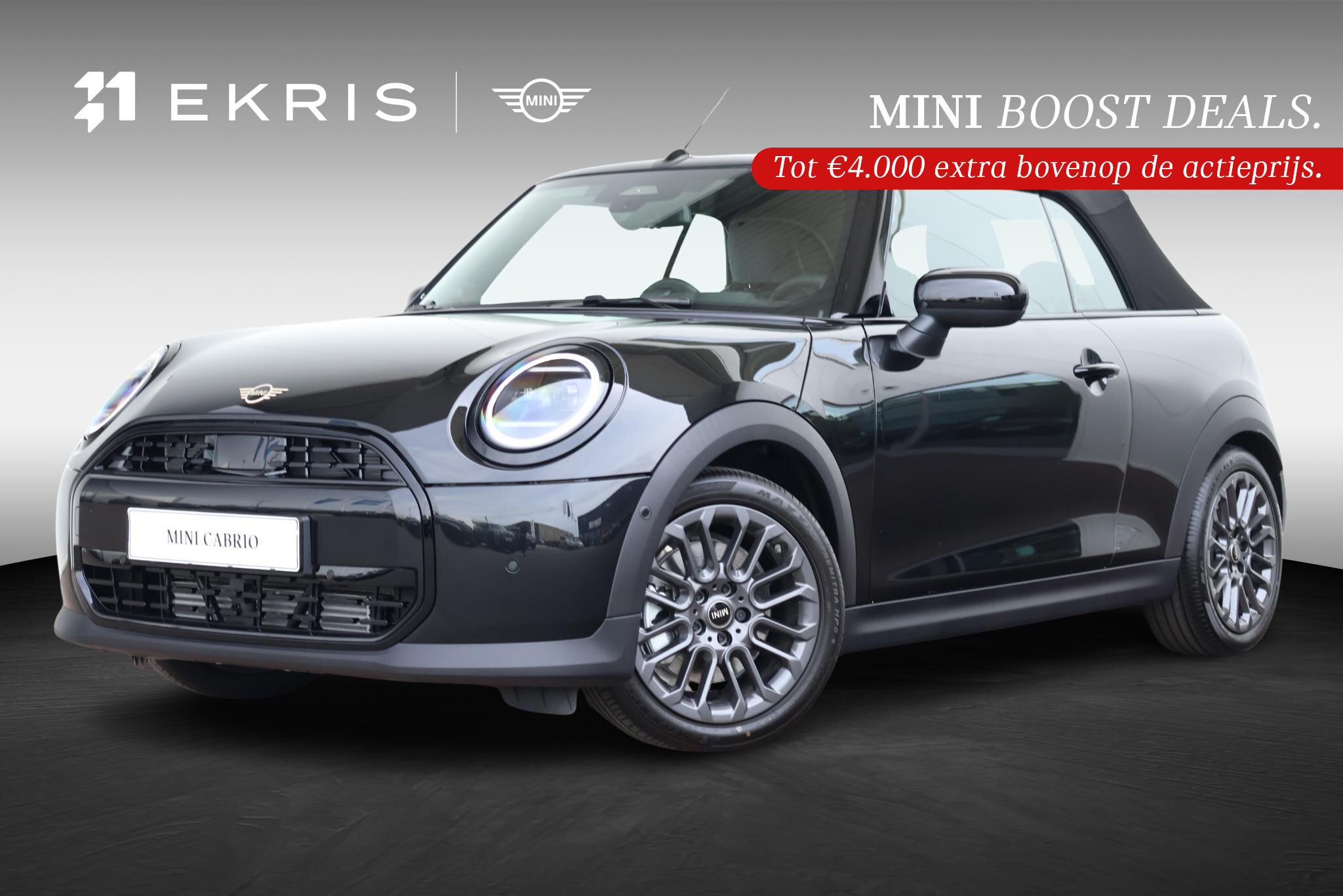 MINI Cabrio Cooper C