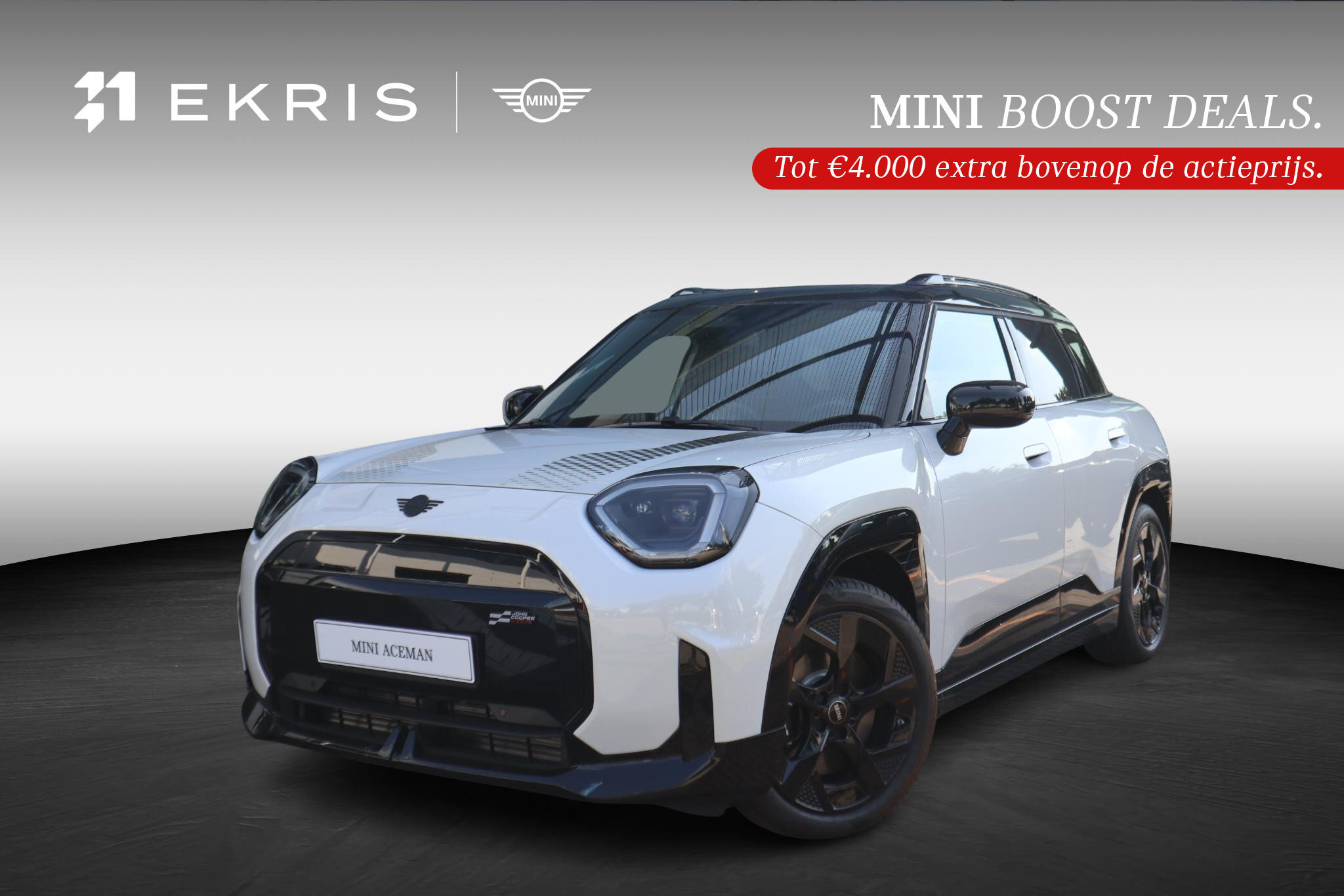MINI Aceman SE