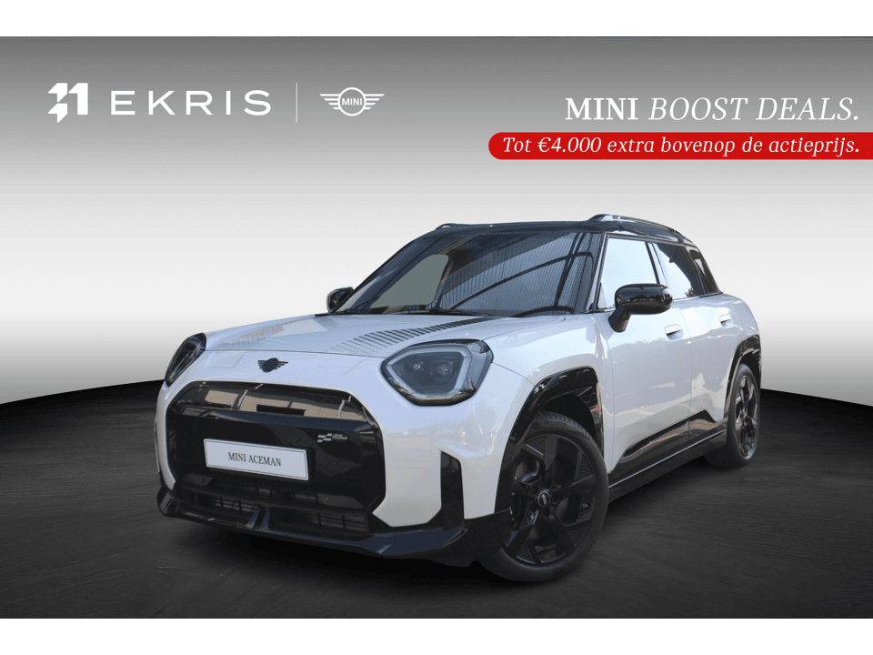 MINI Aceman SE - Afbeelding 1