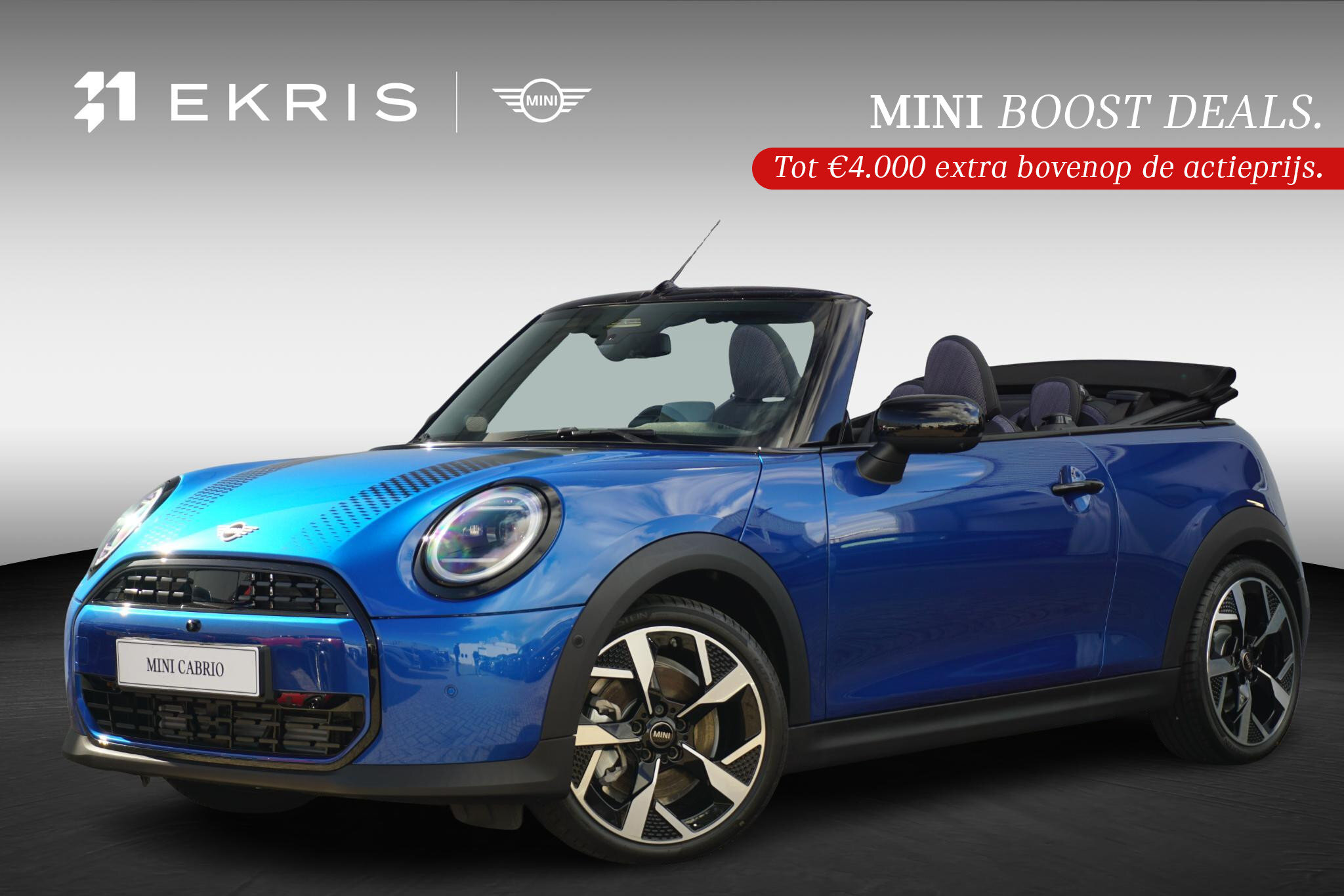 MINI Cabrio Cooper