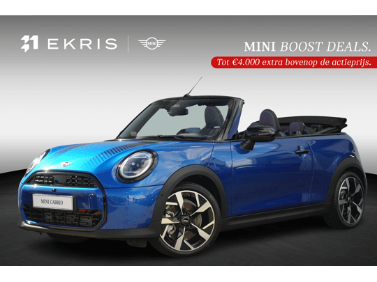 MINI Cabrio Cooper