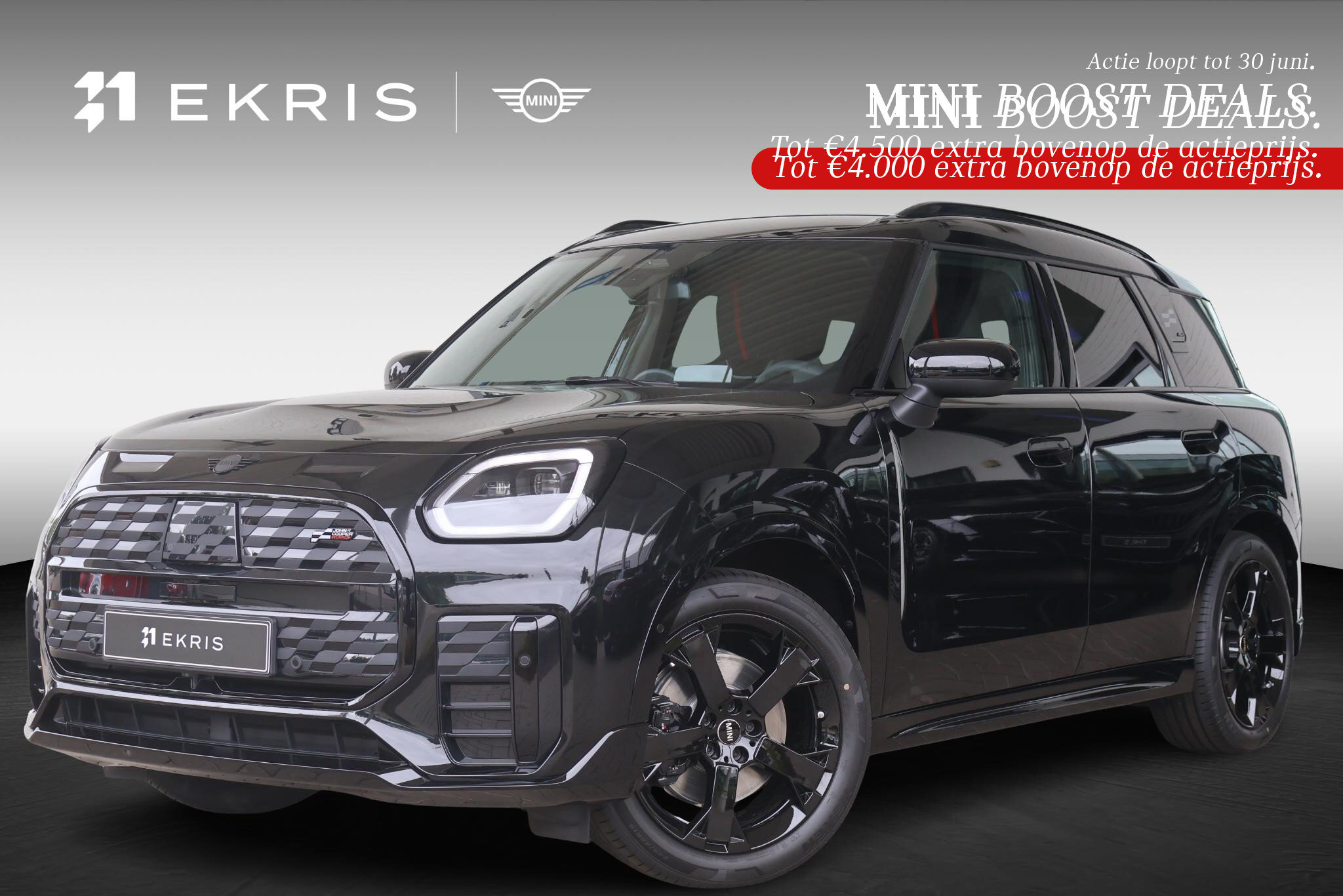 MINI Countryman SE ALL4 John Cooper Works S 66.5 kWh