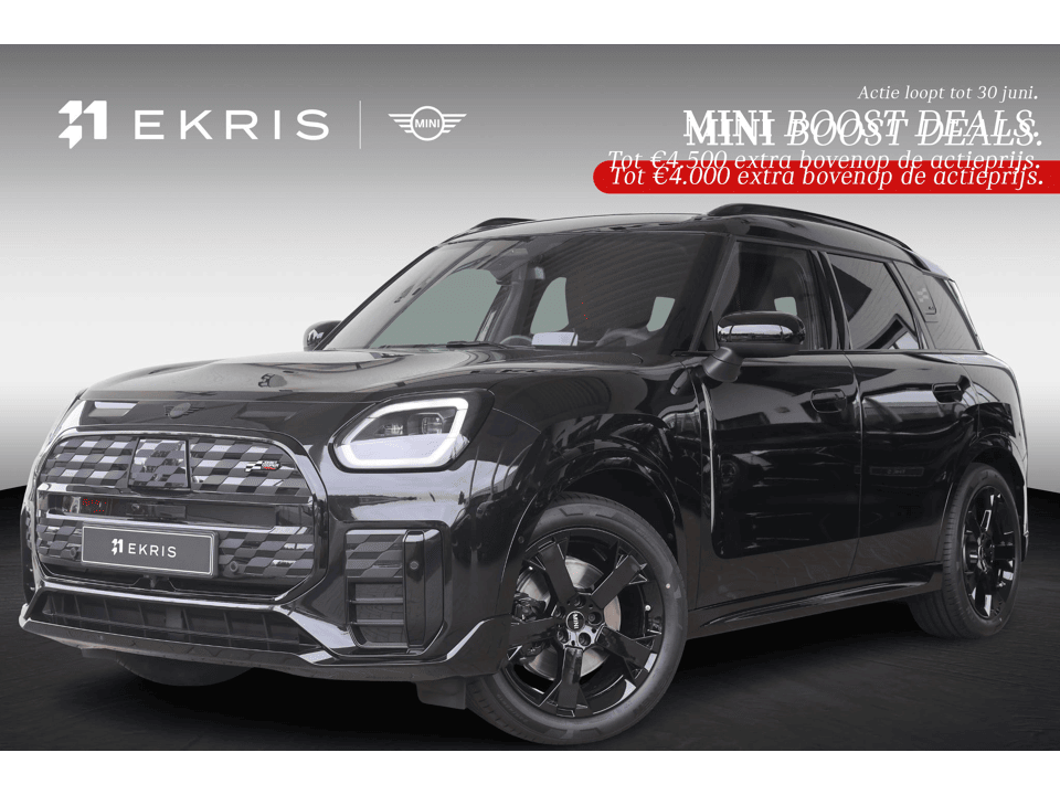 MINI Countryman SE ALL4 John Cooper Works S 66.5 kWh - Afbeelding 1