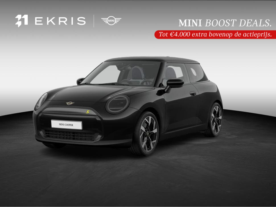 MINI Cooper SE Classic M 54.2 kWh
