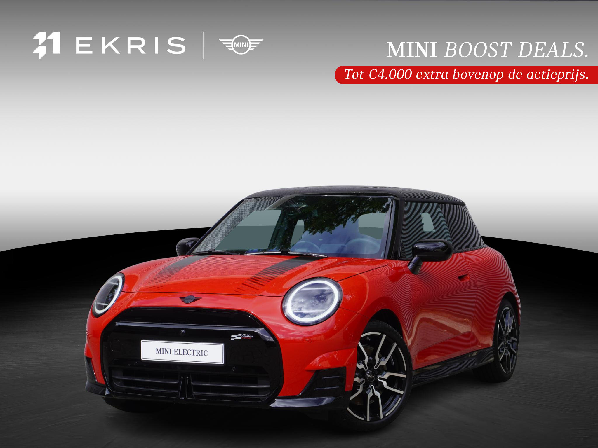 MINI Cooper E - Afbeelding 1
