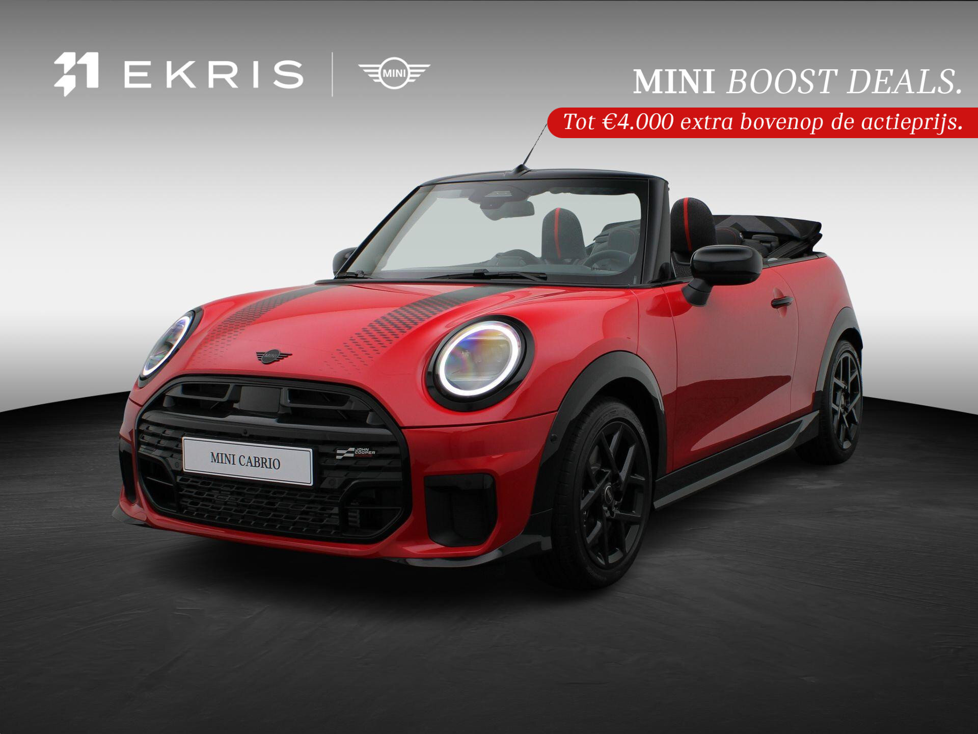 MINI Cooper Cabrio C