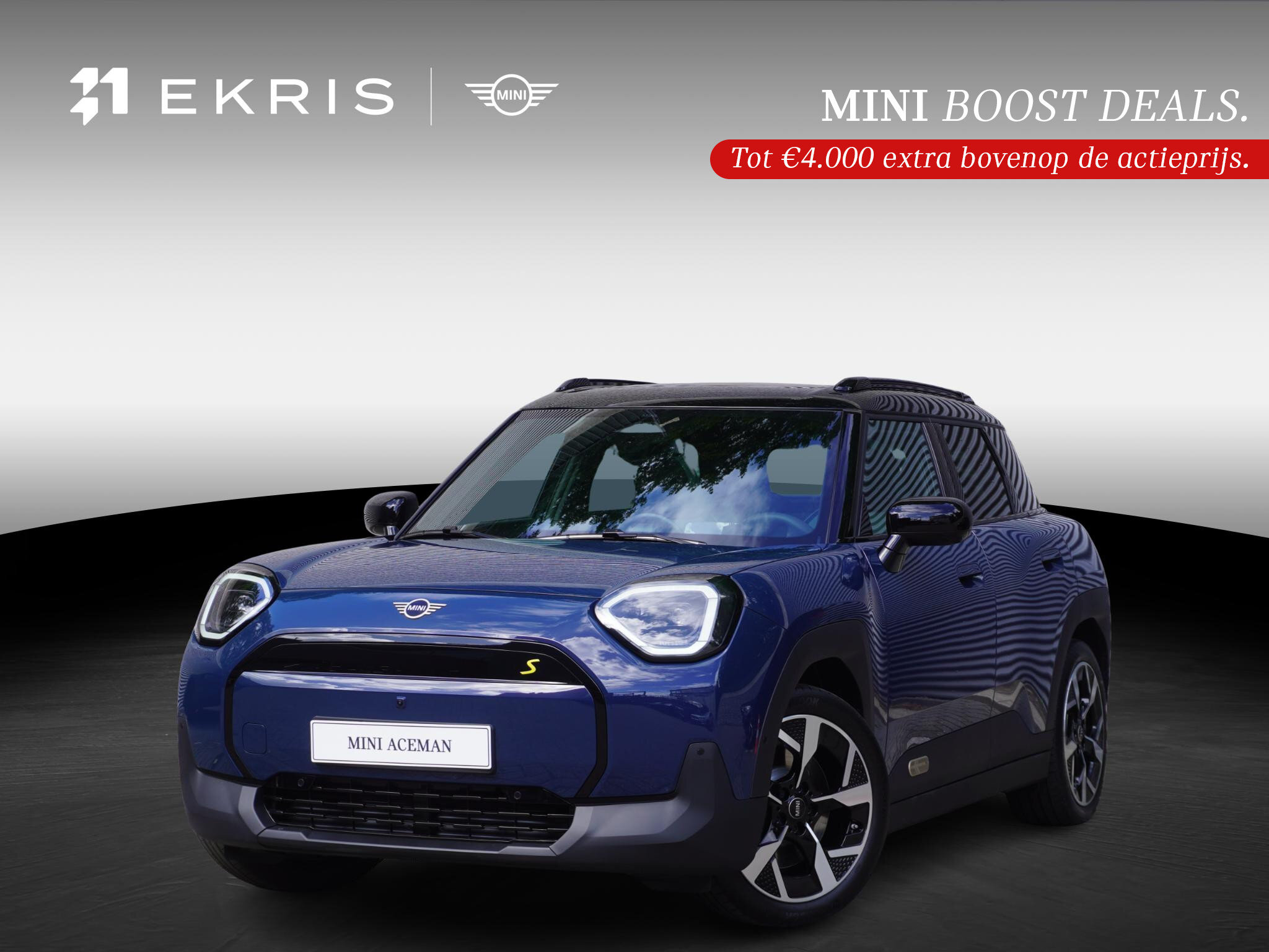 MINI Aceman SE