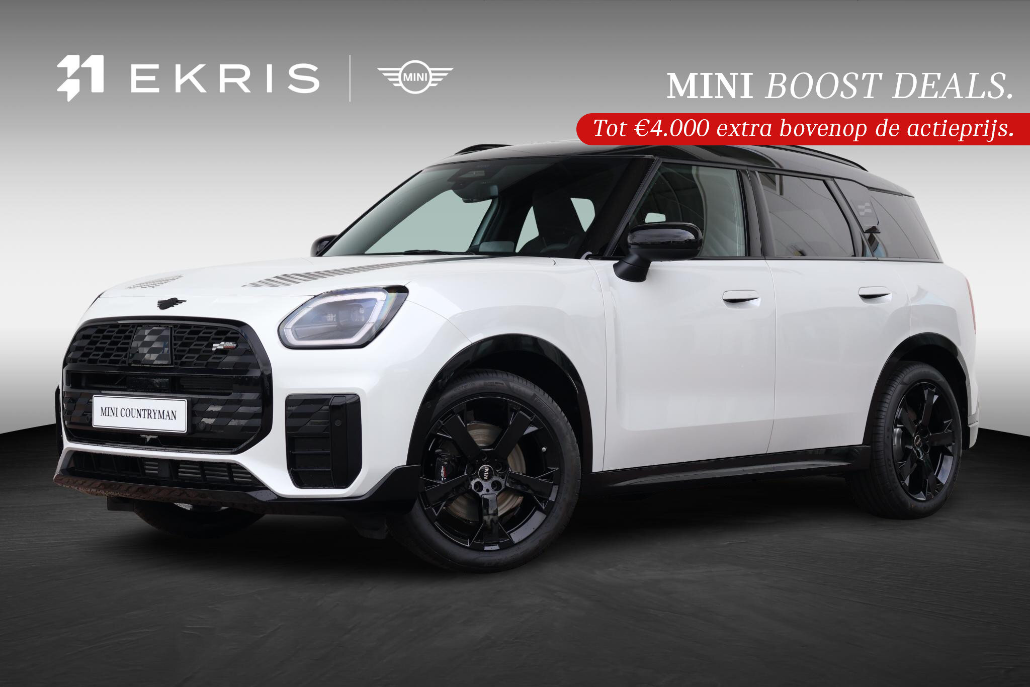MINI Countryman C