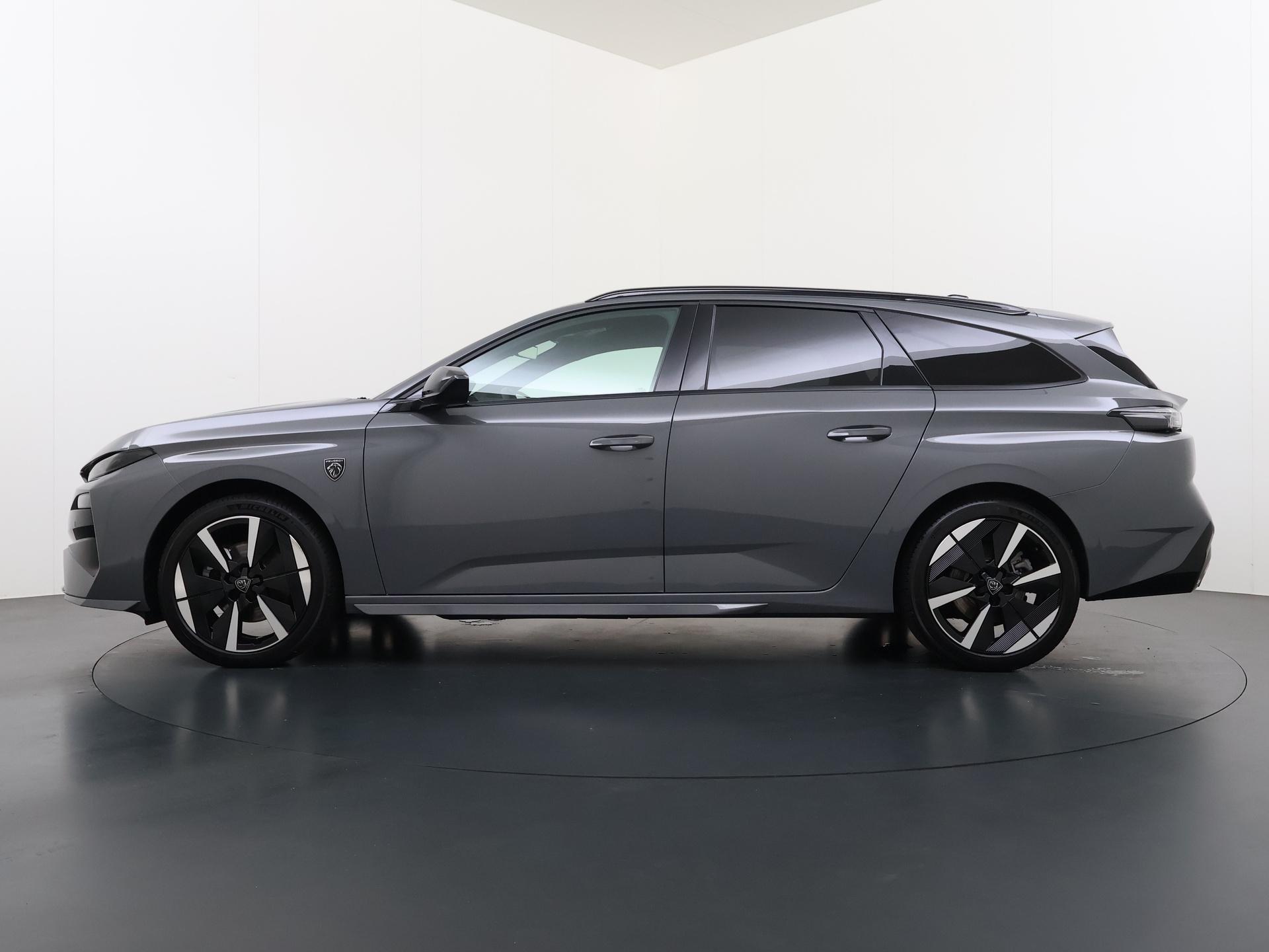 Peugeot e-308 SW GT 54 kWh 156pk - Afbeelding 5
