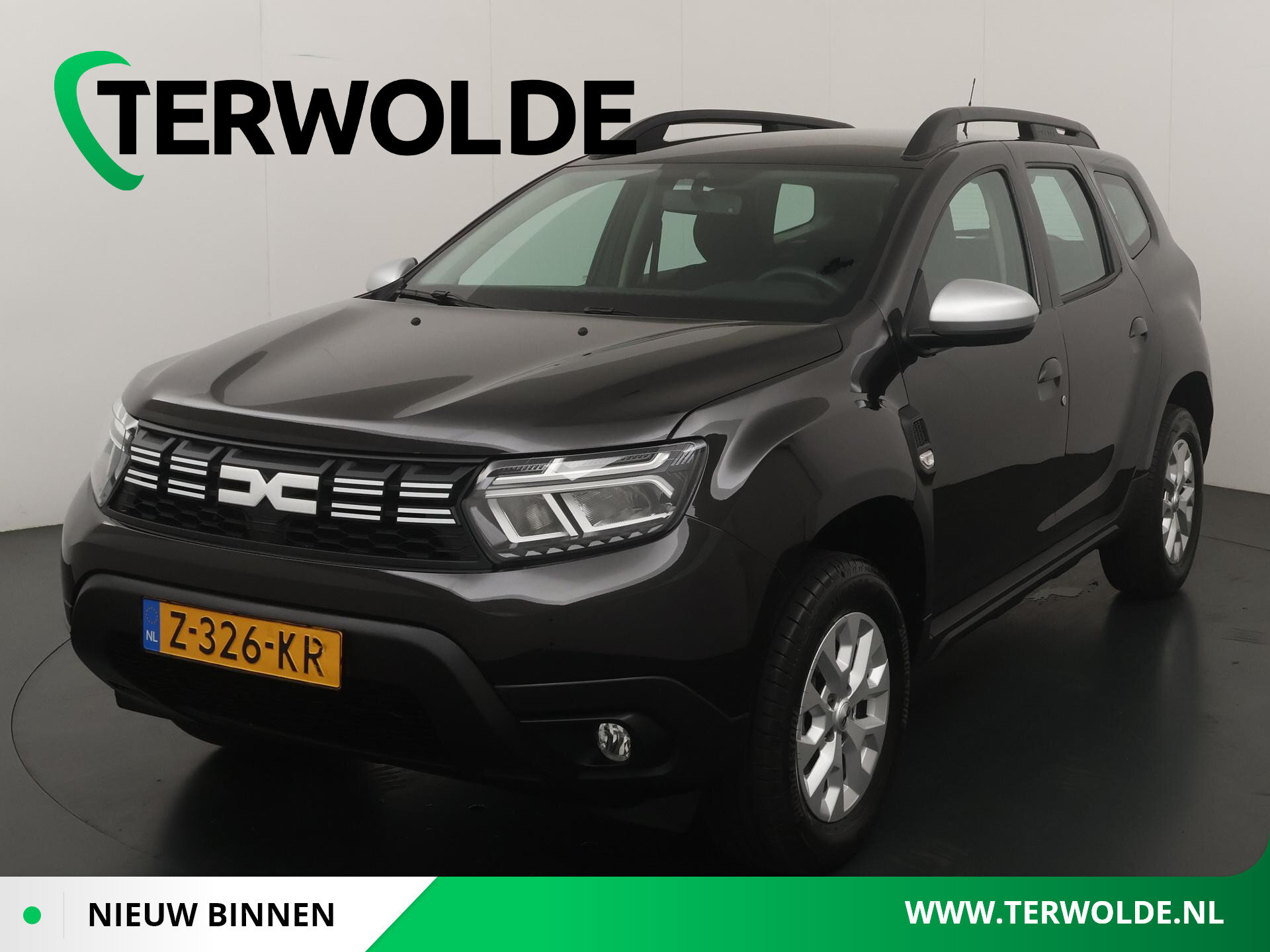Dacia Duster TCe 100 ECO-G Expression
