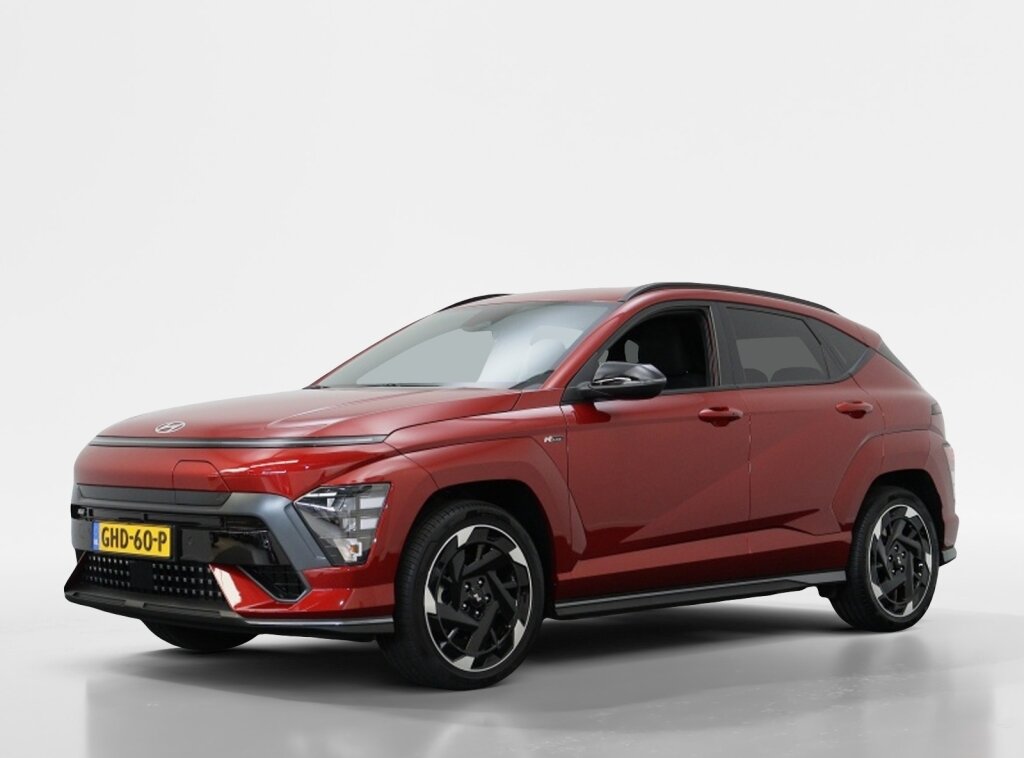Hyundai Kona Electric N Line Edition 65.4 kWh | Afn. Trekhaak | Stoelverwarming |