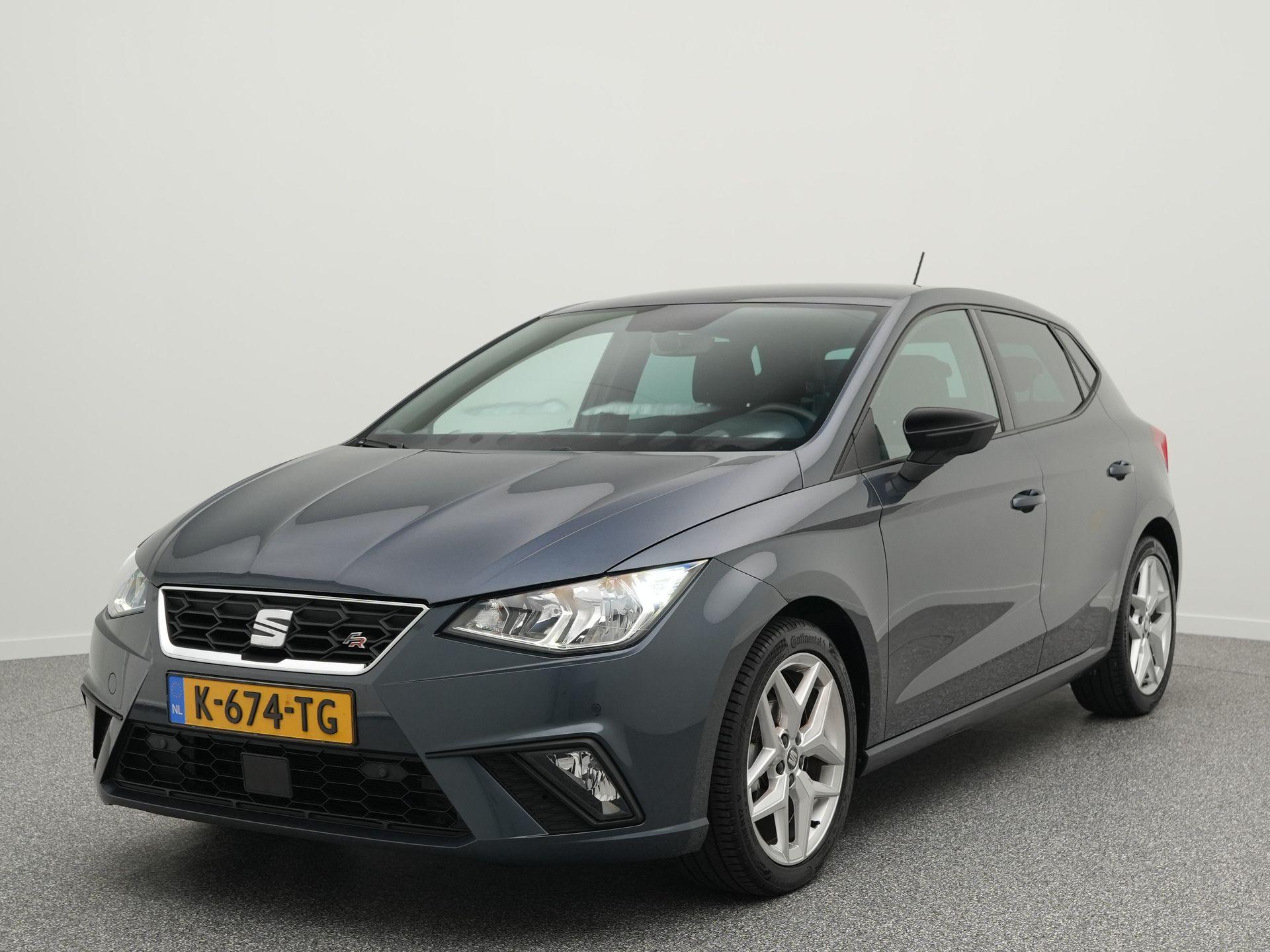 SEAT Ibiza 1.0 TSI 95pk FR Business Intense