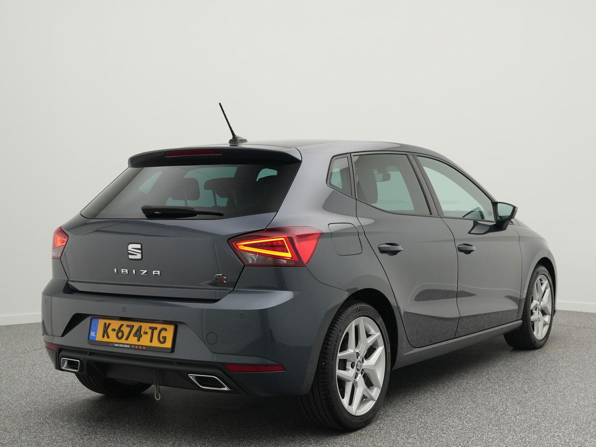 SEAT Ibiza 1.0 TSI 95pk FR Business Intense - Afbeelding 3