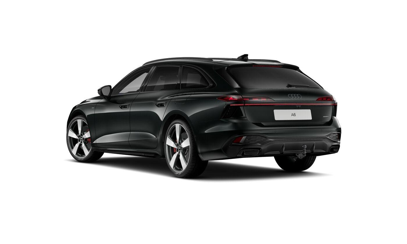 Audi A6 Avant 2.0 e-hybrid quattro S edition Competition - Afbeelding 2