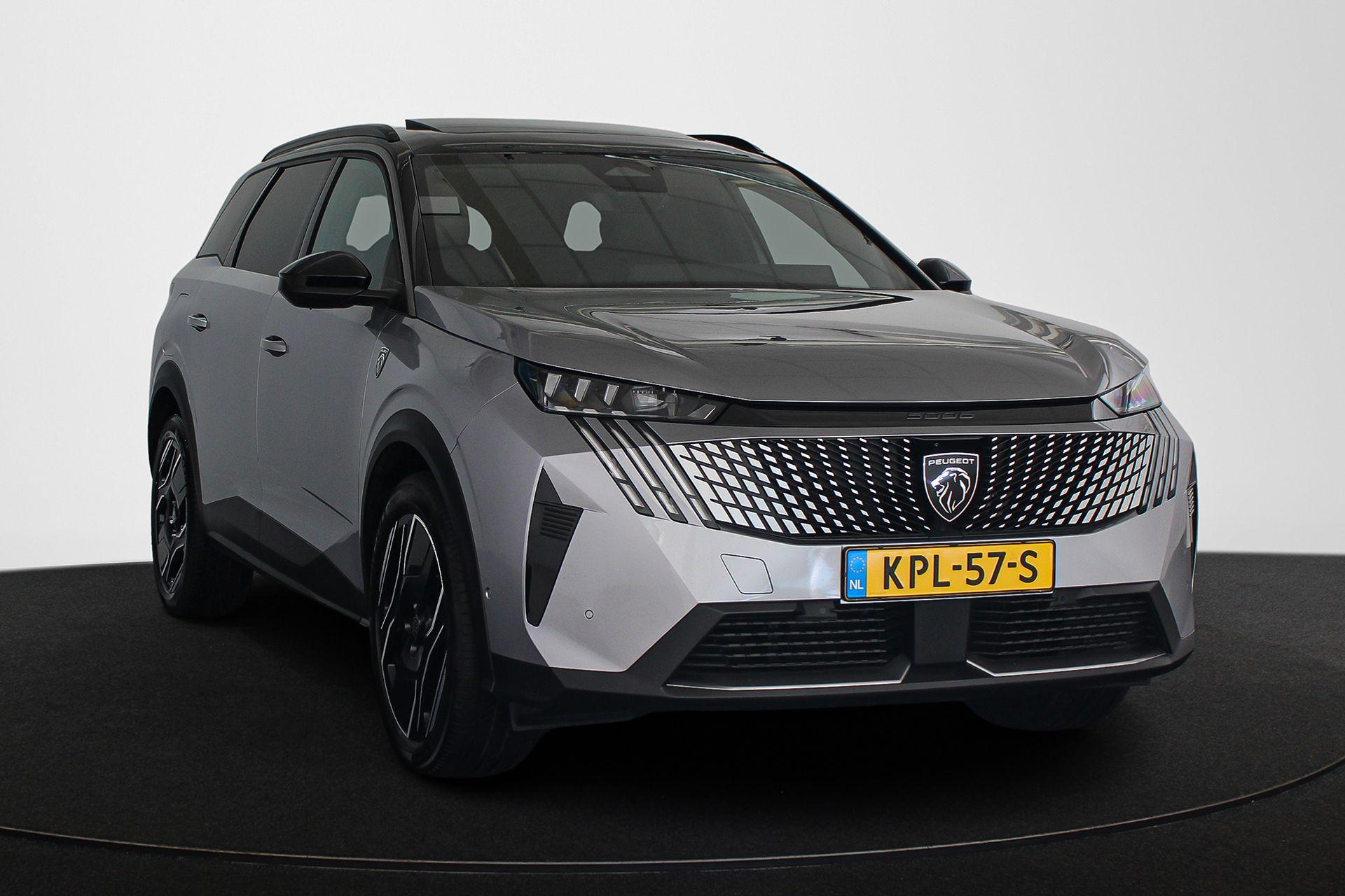 Peugeot 5008 1.6 Plug-in Hybrid 195 GT 7p - Afbeelding 2