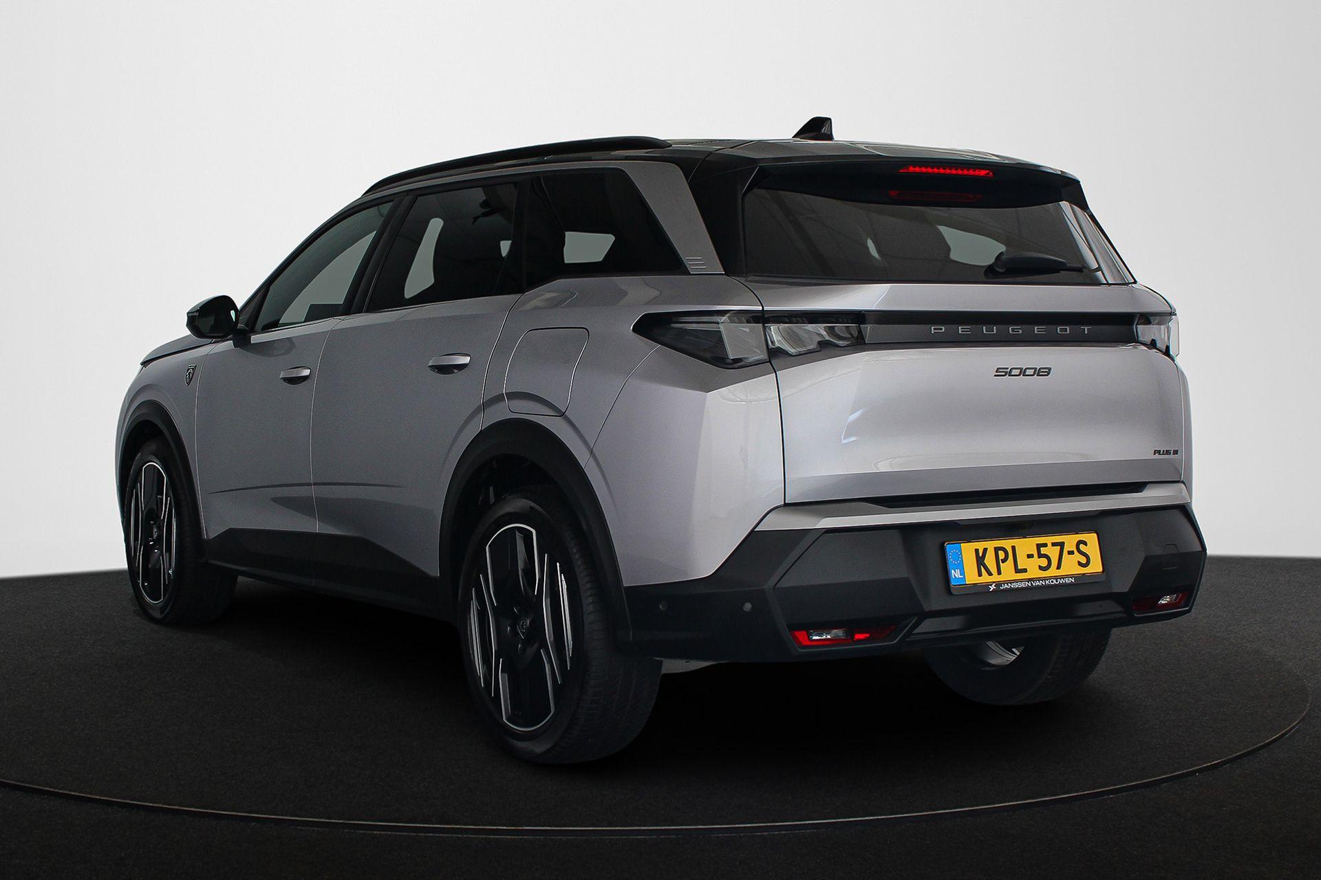 Peugeot 5008 1.6 Plug-in Hybrid 195 GT 7p - Afbeelding 4
