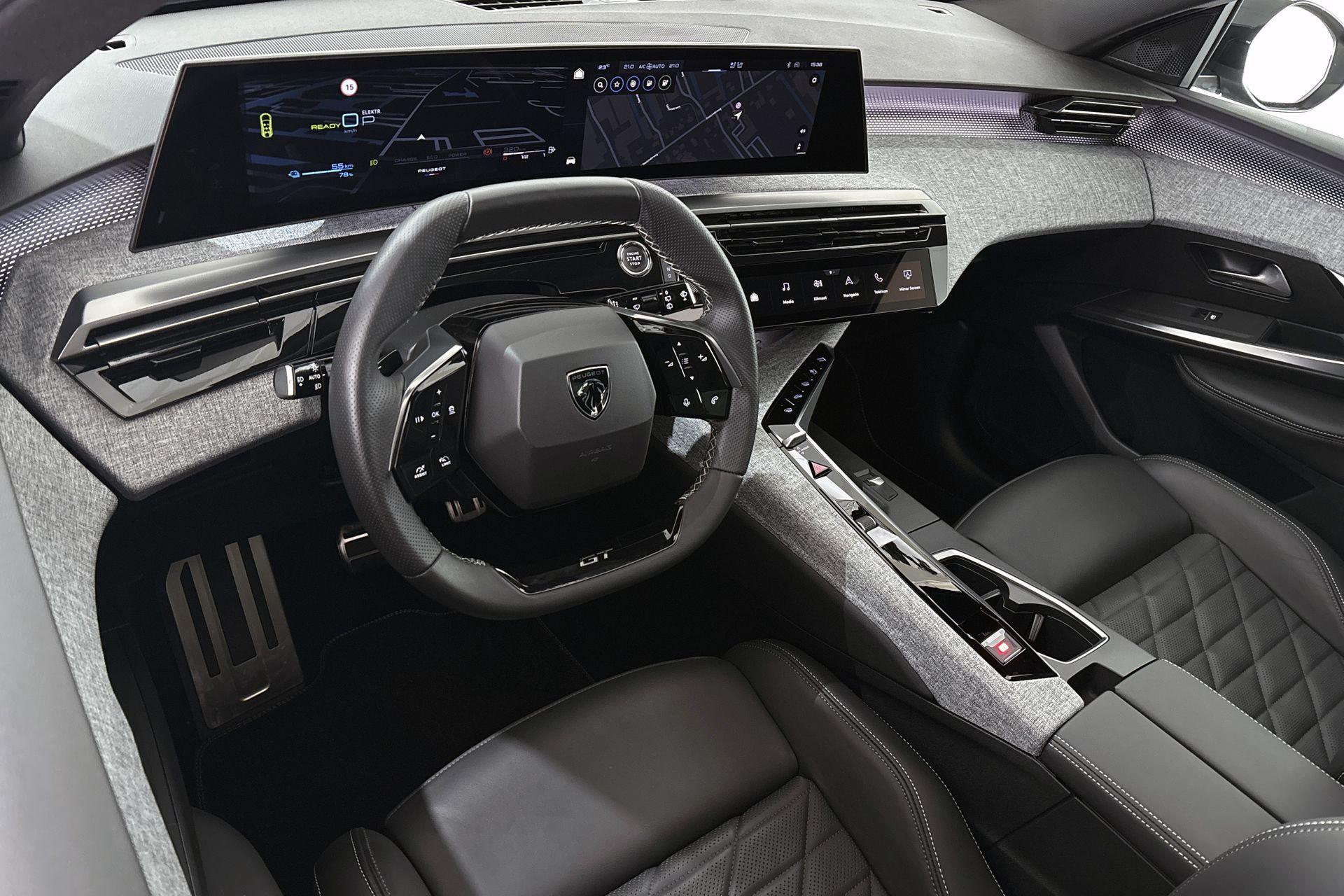 Peugeot 5008 1.6 Plug-in Hybrid 195 GT 7p - Afbeelding 5