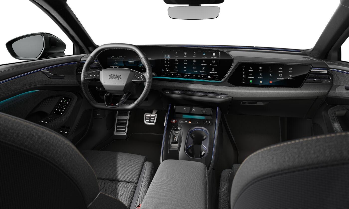 Audi A6 Limousine 2.0 e-hybrid quattro S edition Competition - Afbeelding 4