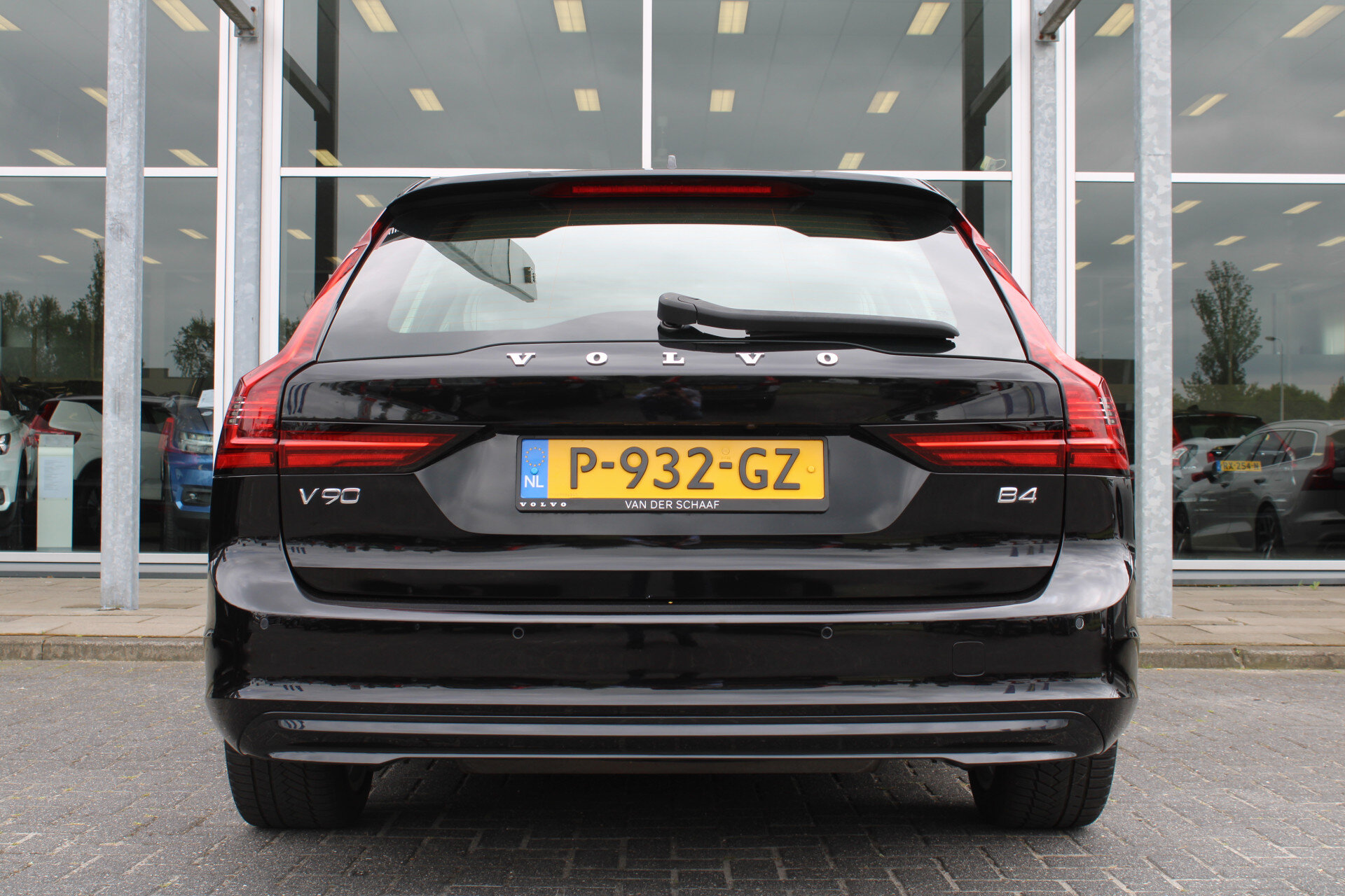 Volvo V90 B4 198PK Momentum Business - Afbeelding 5