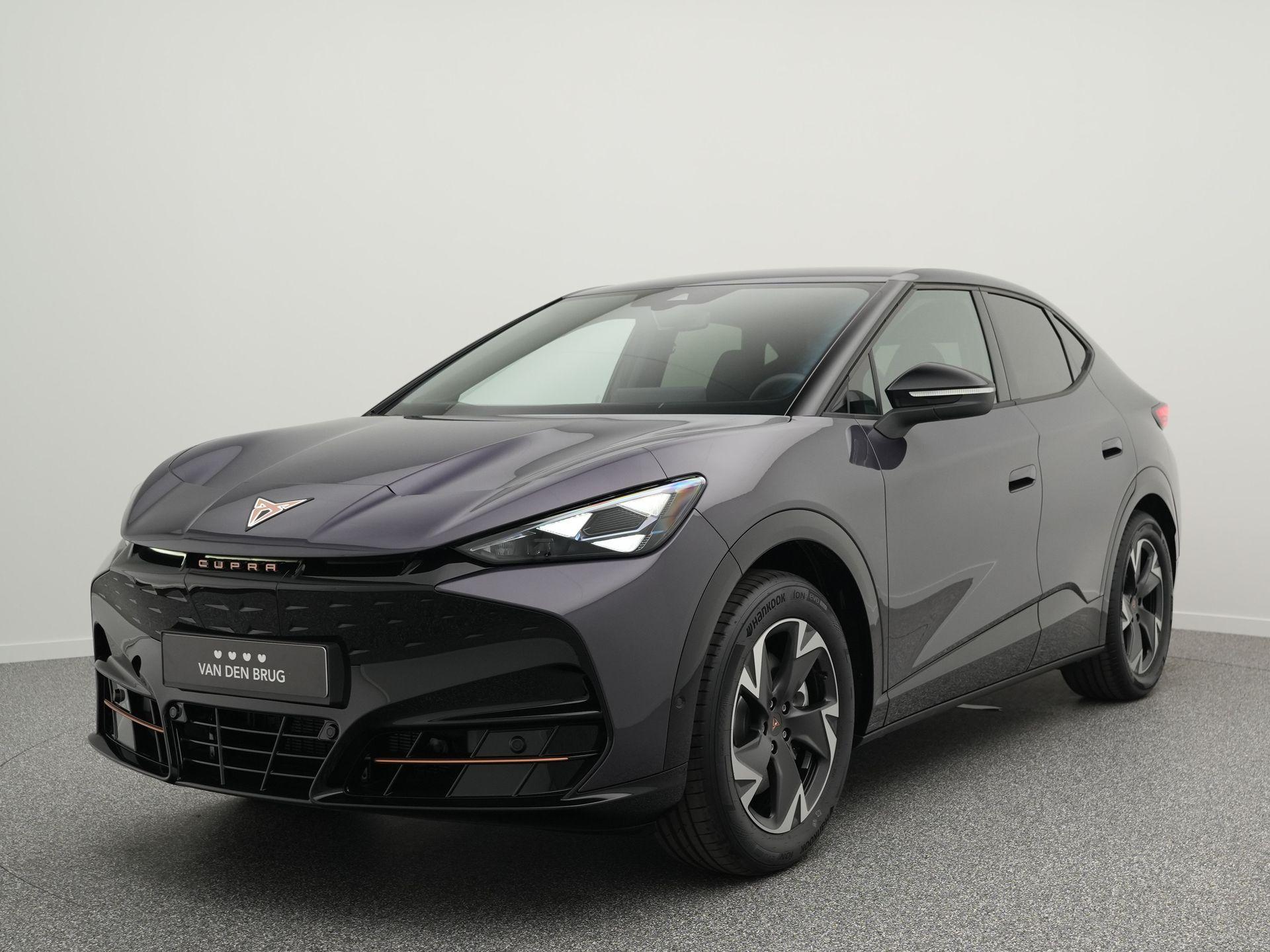 CUPRA Tavascan Business 82 kWh 286PK