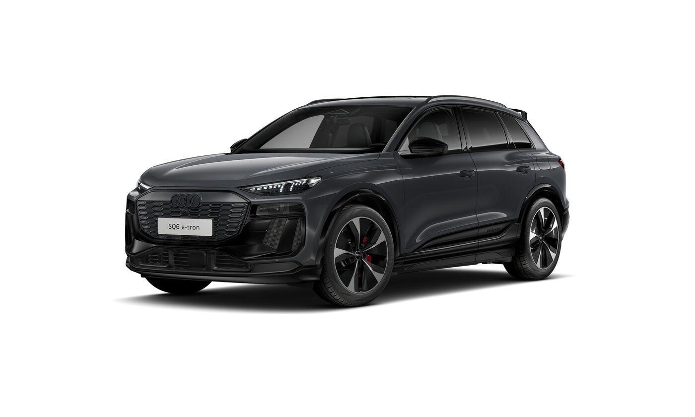 Audi SQ6 SQ6 Edition One Grey