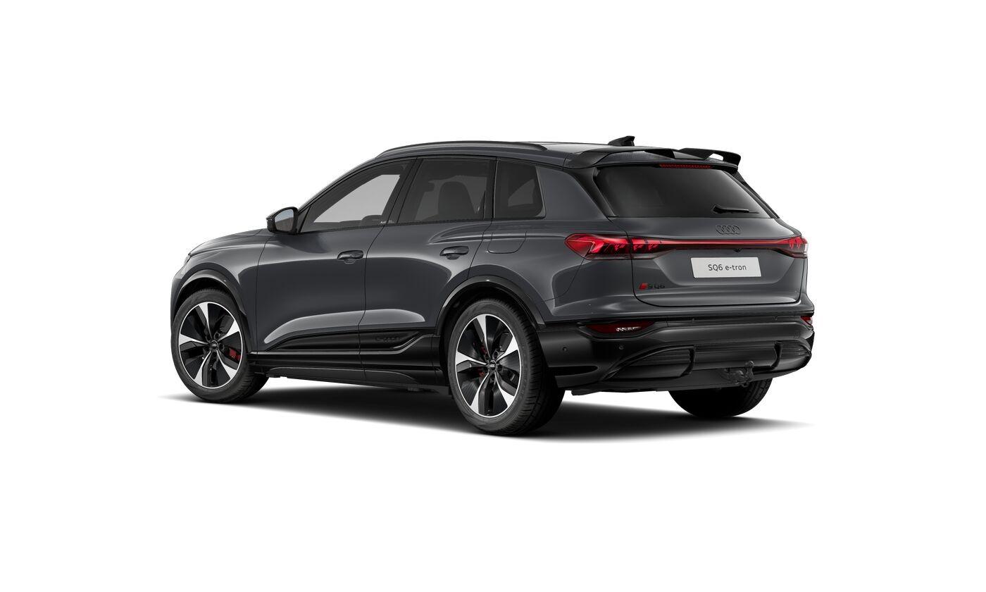 Audi SQ6 SQ6 Edition One Grey - Afbeelding 2