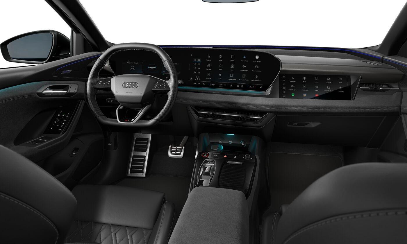Audi SQ6 SQ6 Edition One Grey - Afbeelding 4