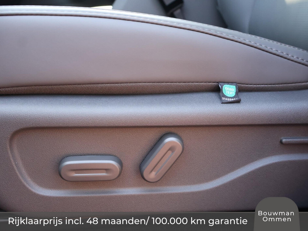Leapmotor B10 Hybrid EV18,8 kWh 218pk Design