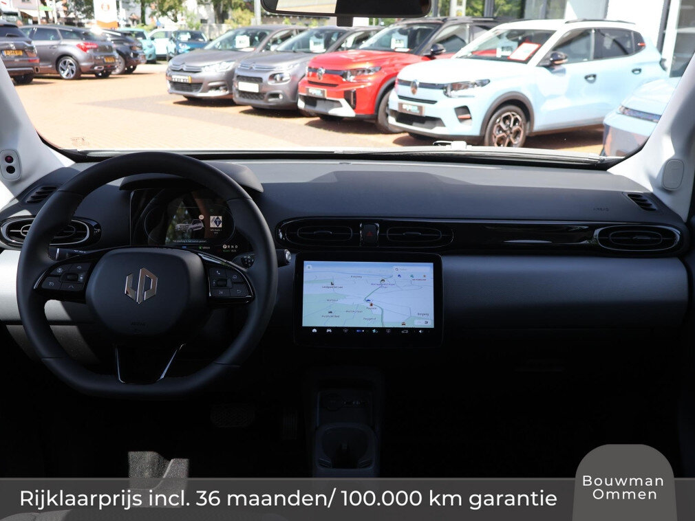 Leapmotor T03 EV 37,3 kWh 95pk Smart
