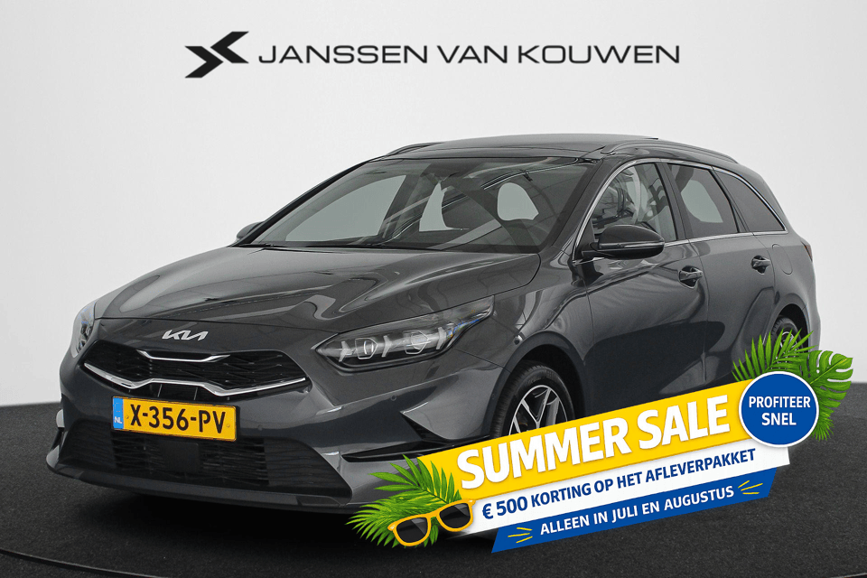 Kia Ceed Sportswagon 1.0 T-GDi ExecutiveLine - Afbeelding 1
