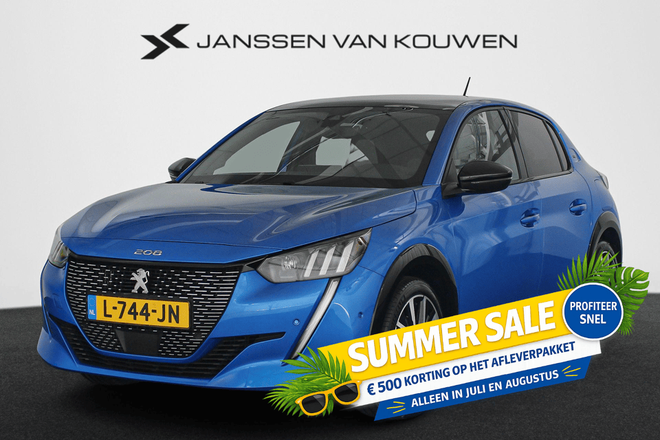 Peugeot 208 1.2 PureTech GT Pack - Afbeelding 1