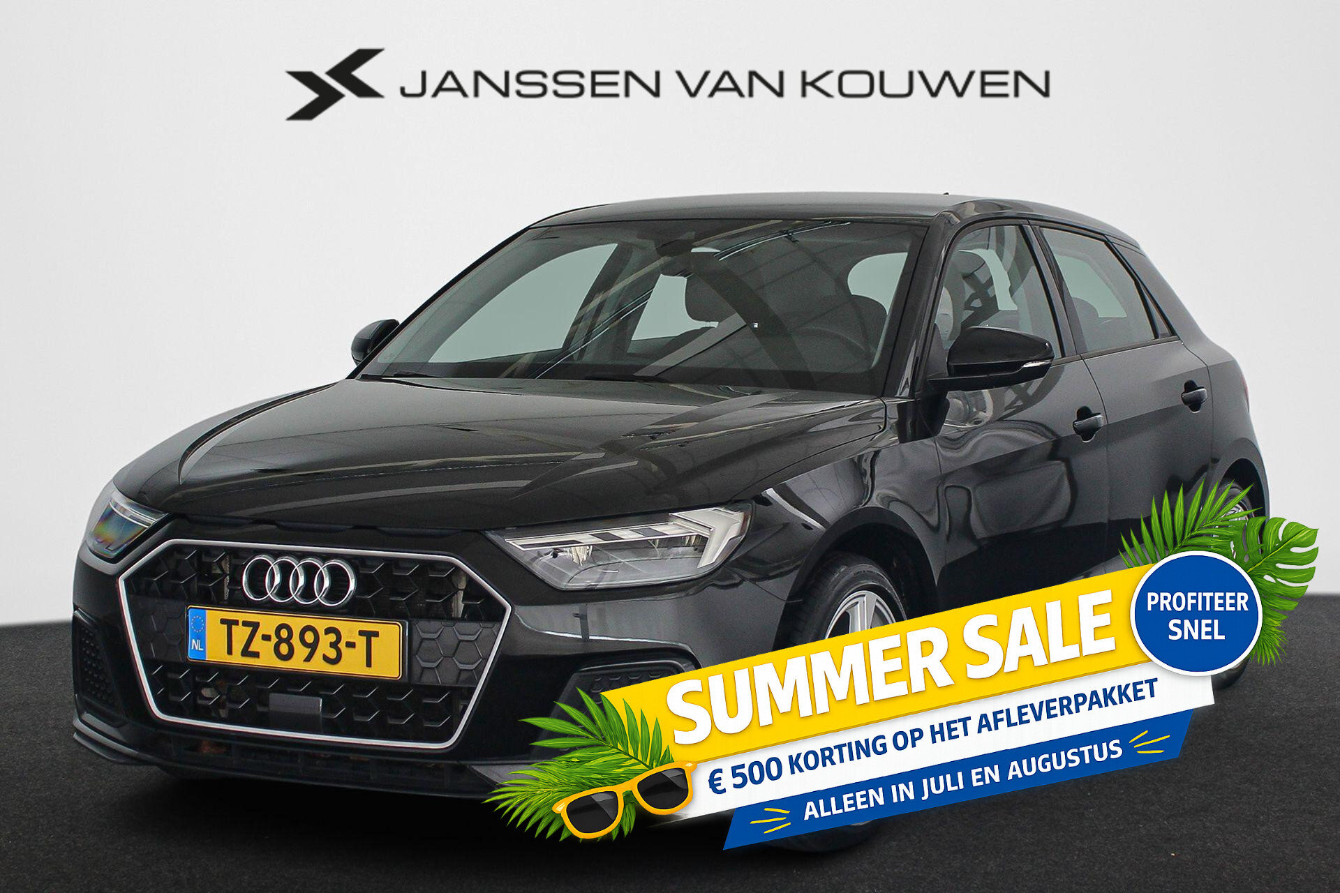 Audi A1 Sportback 30 TFSI Advanced