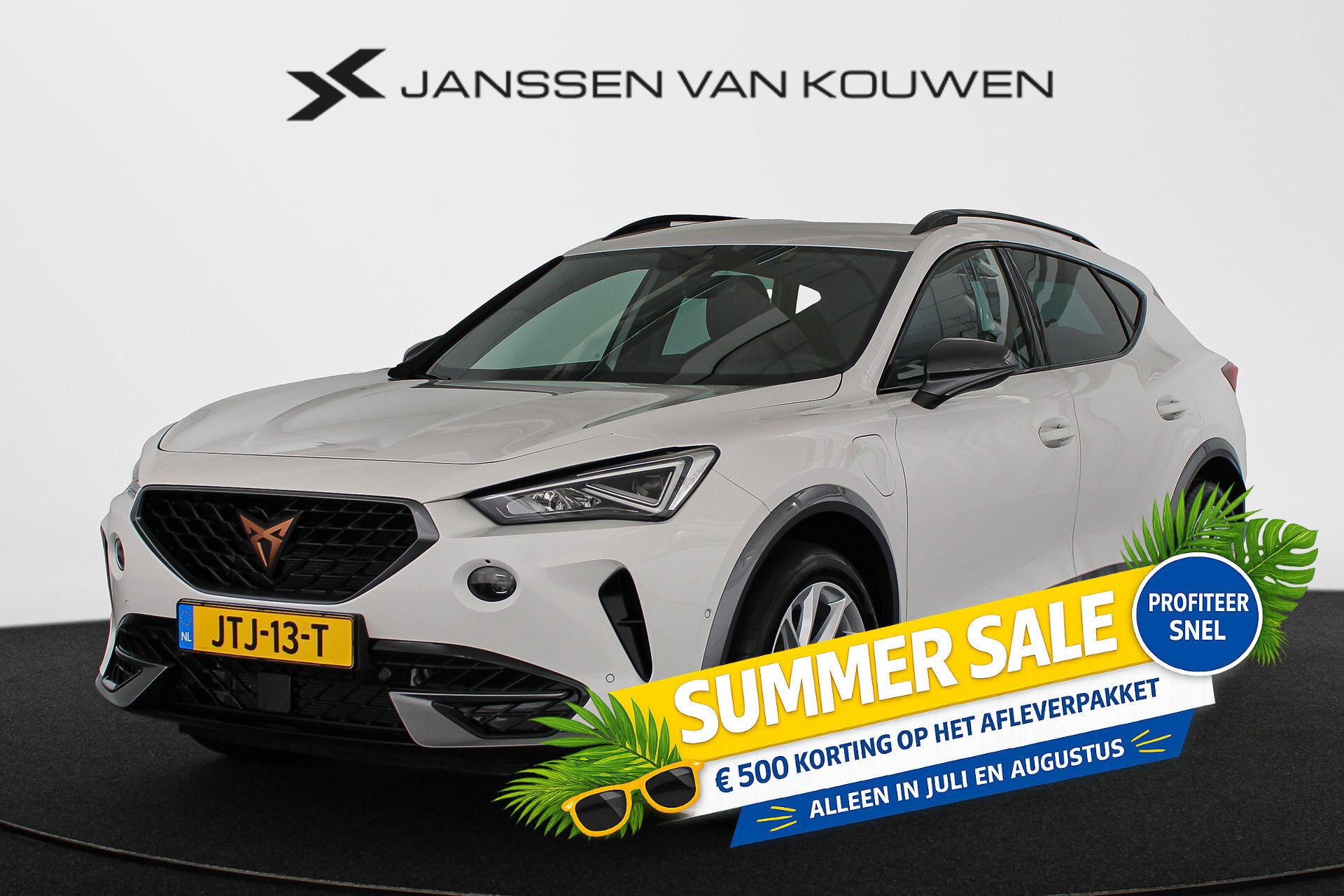 CUPRA Formentor 1.4 TSI e-Hybrid