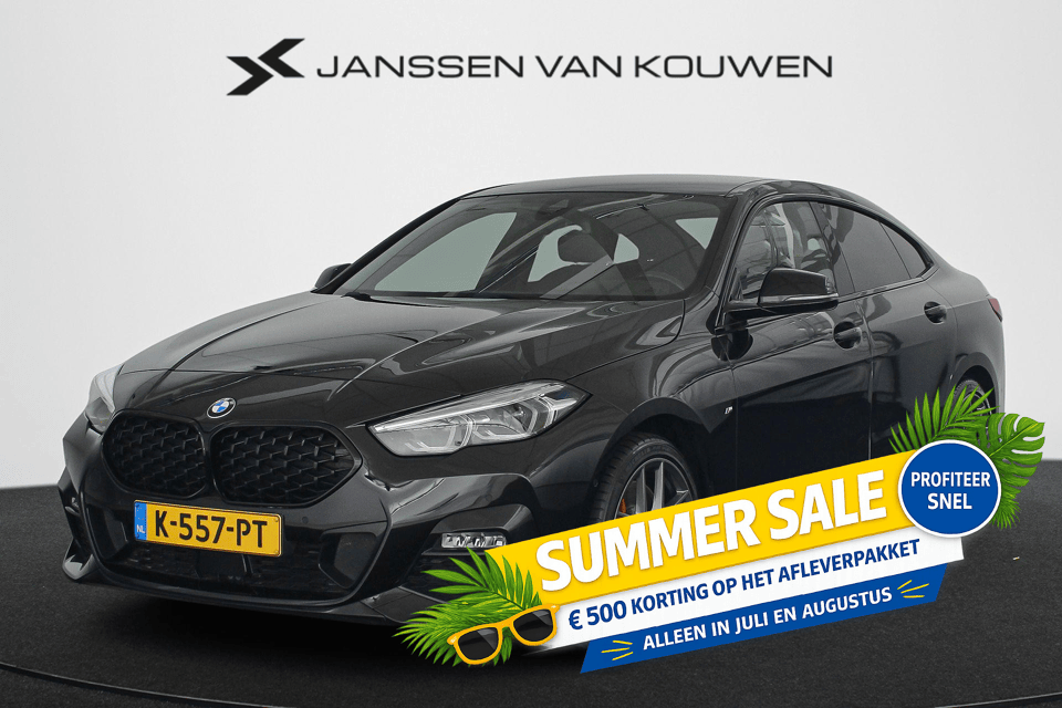 BMW 2 Serie Gran Coupé 218i High Executive Edition - Afbeelding 1