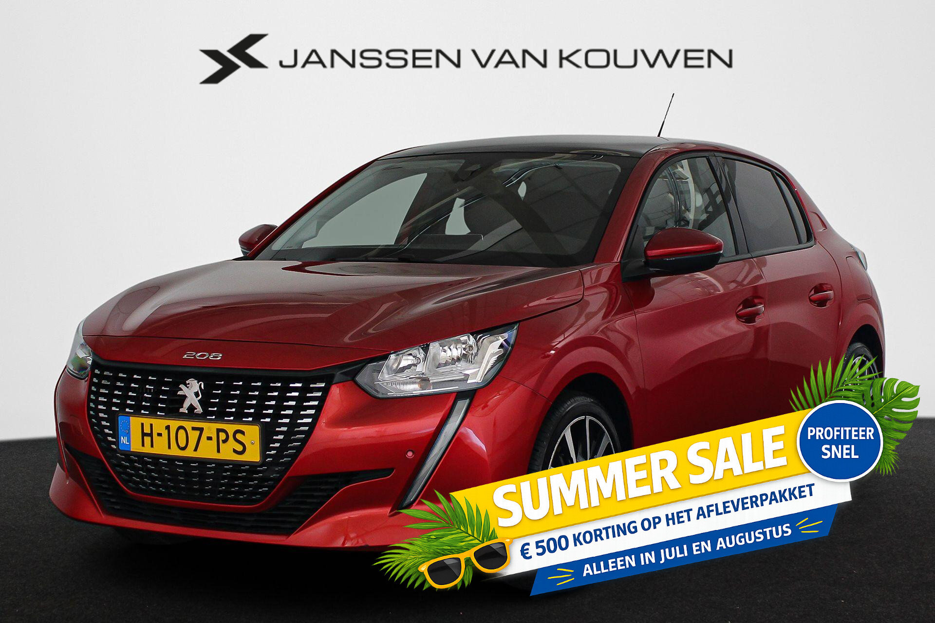 Peugeot 208 1.2 PureTech Allure