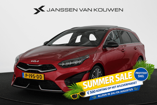 Kia Ceed Sportswagon 1.5 T-GDi GT-PlusLine