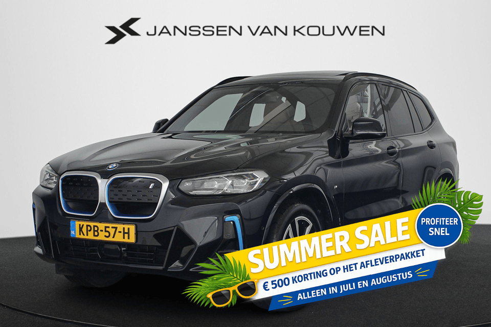 BMW iX3 Executive 80 kWh - Afbeelding 1
