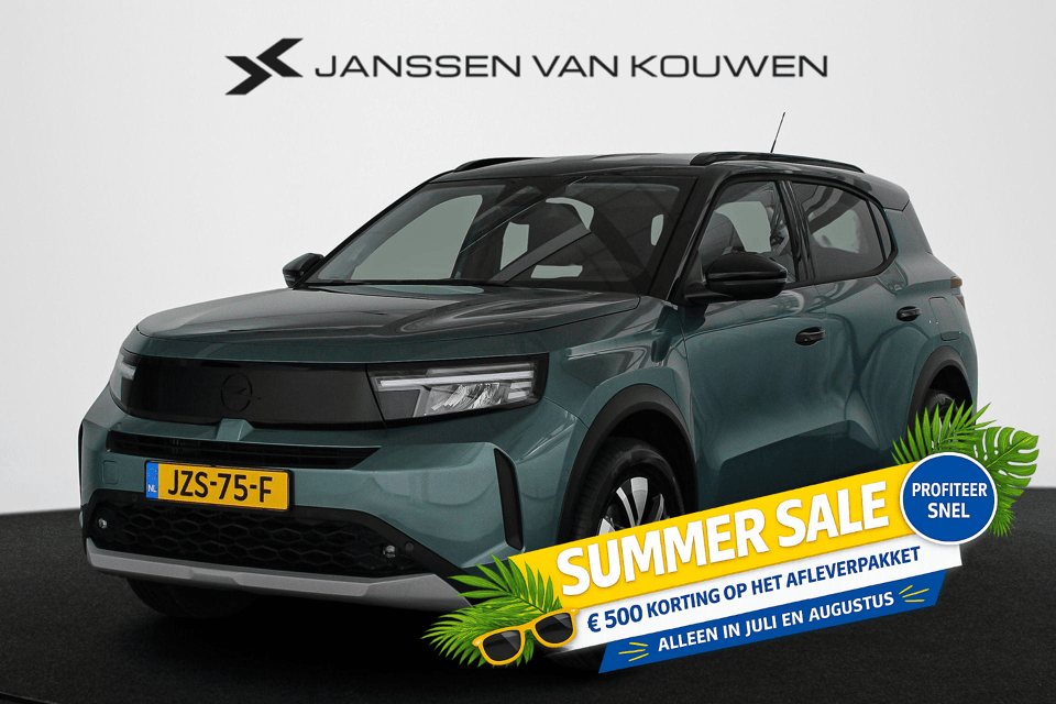 Opel Frontera 1.2 Turbo Hybrid GS - Afbeelding 1