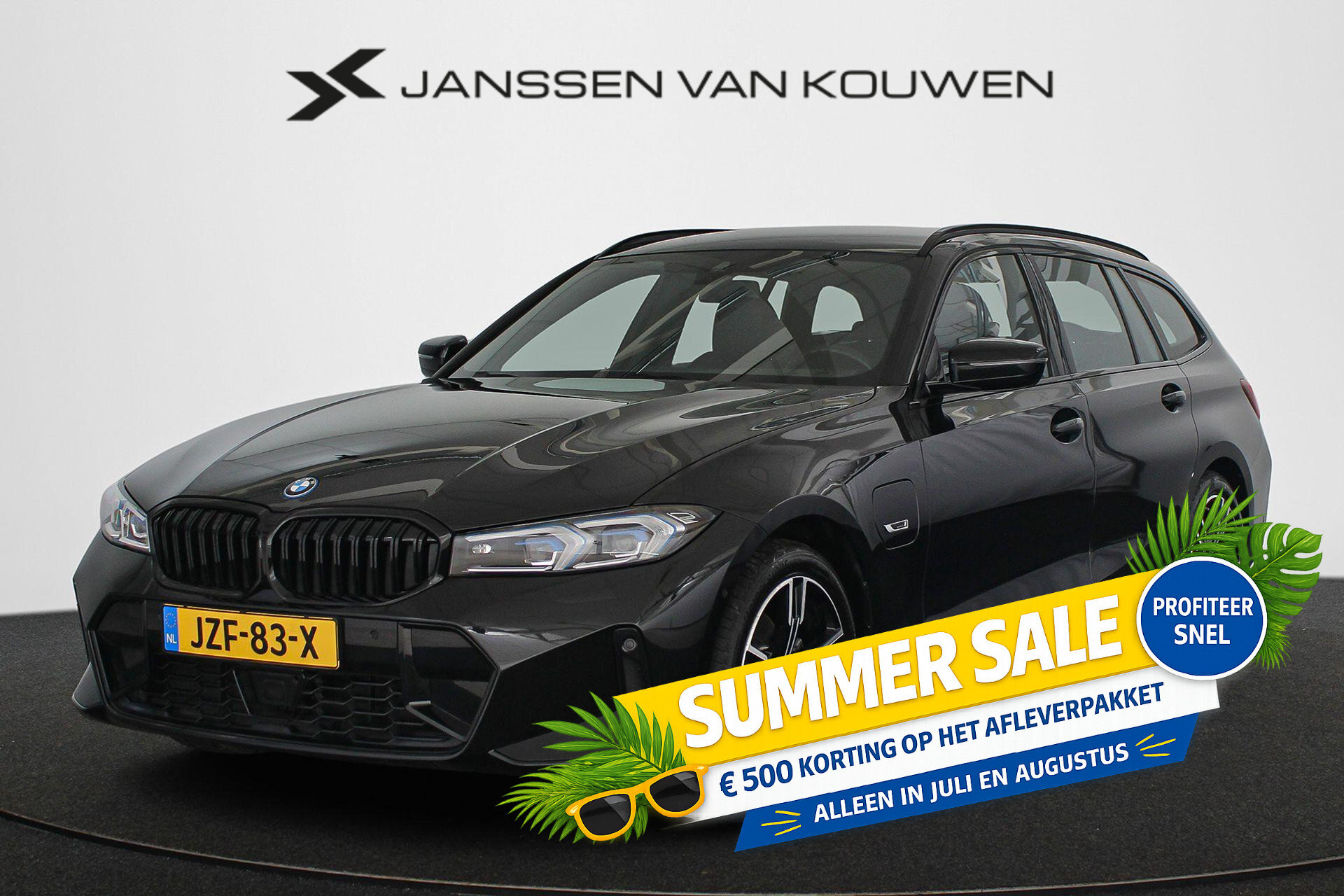 BMW 3 Serie Touring 320e xDrive