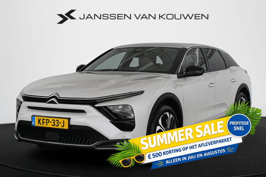 Citroën C5 X 1.2 PureTech Plus