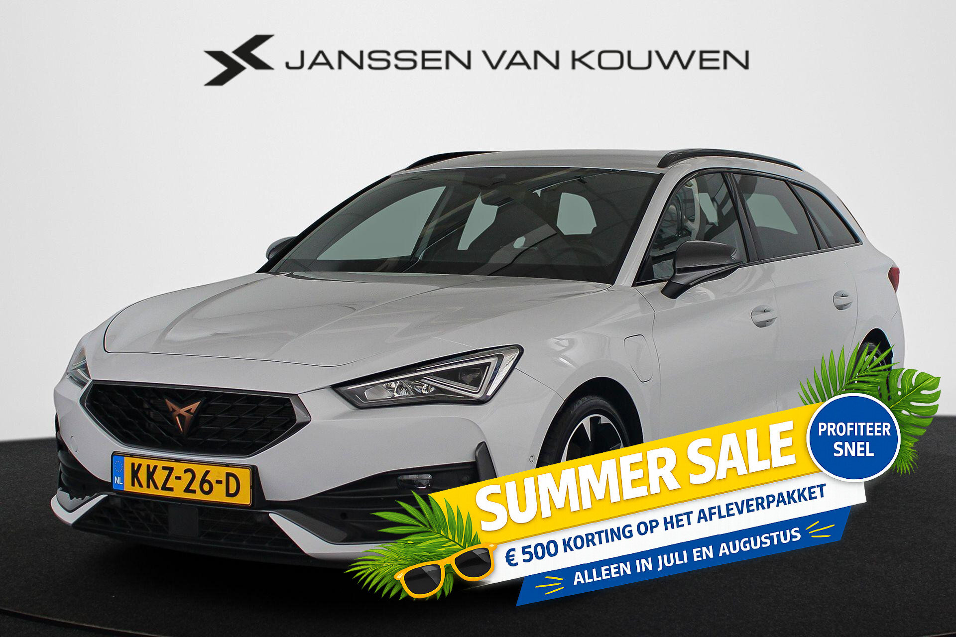 CUPRA Leon Sportstourer 1.4 e-Hybrid Essential