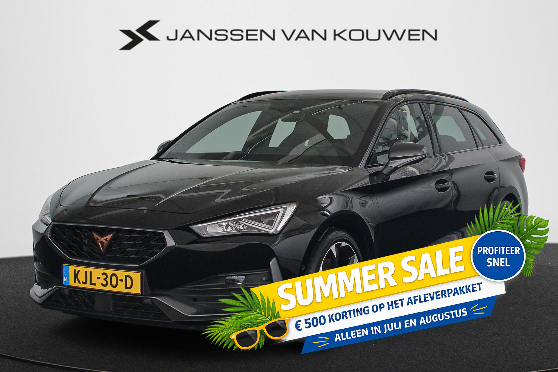 CUPRA Leon Sportstourer 1.4 e-Hybrid Business