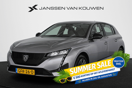 Peugeot 308 1.2 PureTech Active Pack Business