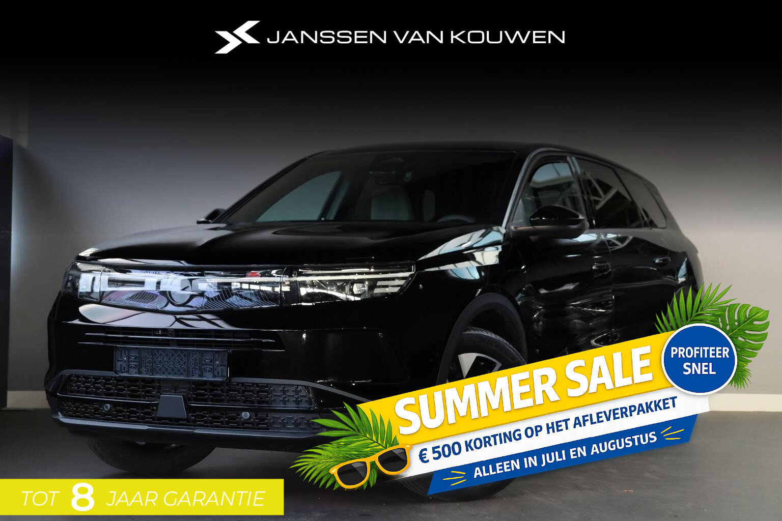 Opel Grandland 1.2 Turbo Hybrid Business Edition