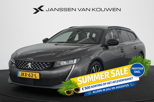 Peugeot 508 SW 1.6 HYbrid 225 GT