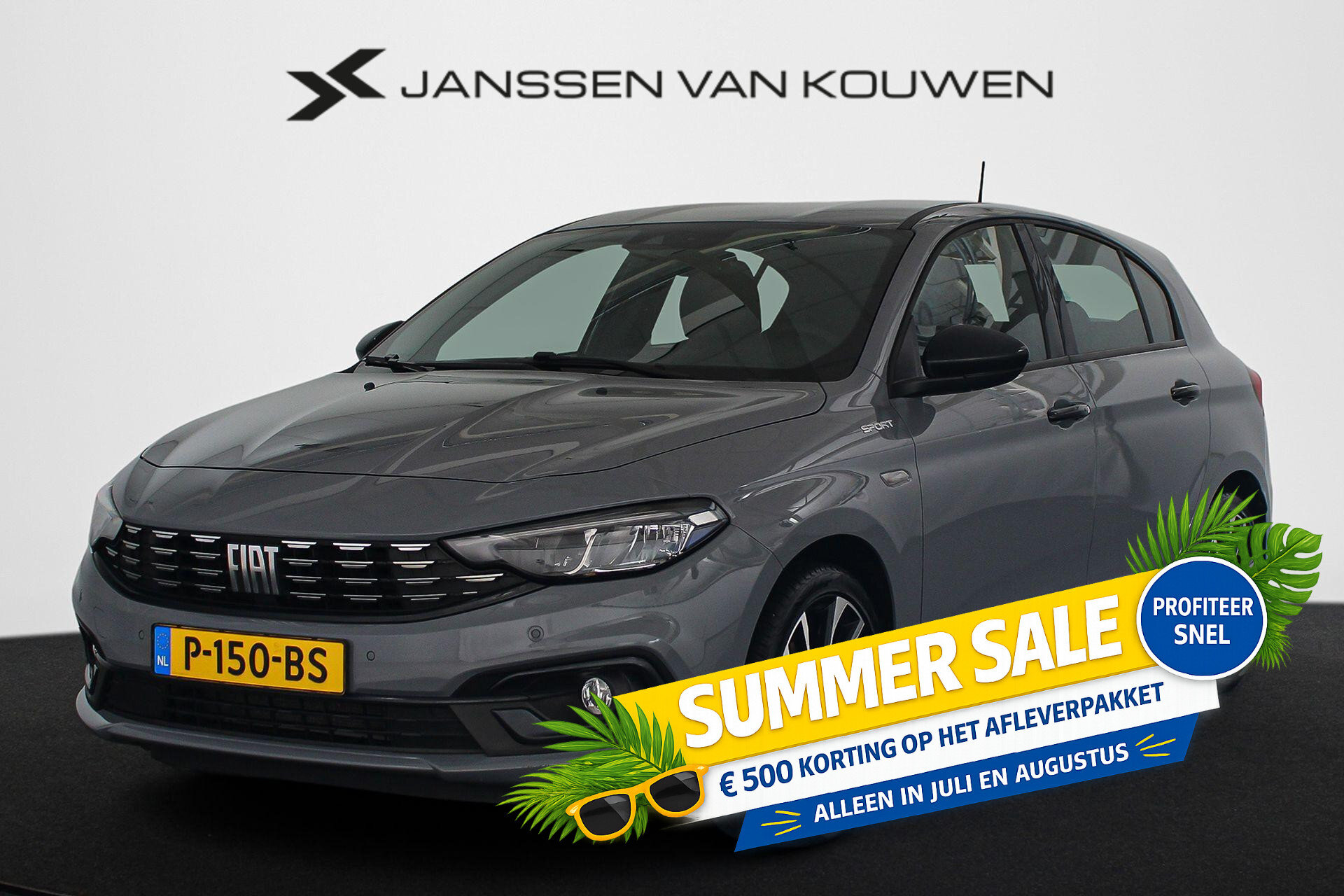Fiat Tipo 1.0 City Sport