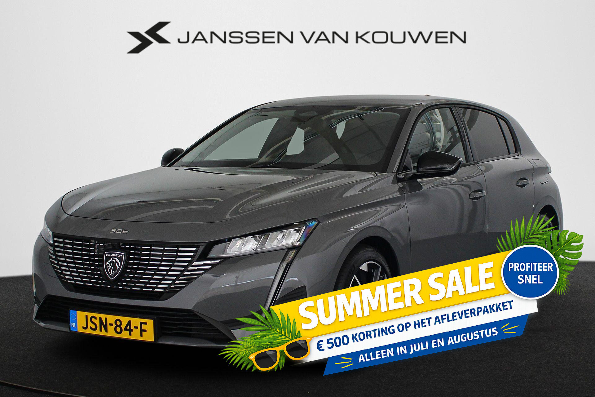 Peugeot 308 1.6 Plug-in Hybrid 180 Allure Avantage